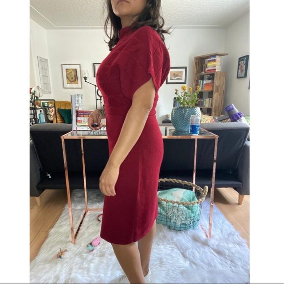 Jones Wear Vintage Sweater Dress - Picture 9 of 10